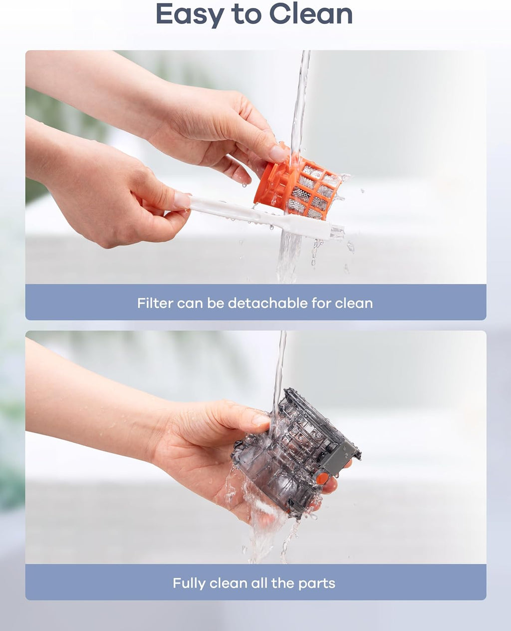 Juicer Machines, Slow Masticating Juicers with Large Feed Chute for Whole Fruits & Vegetables