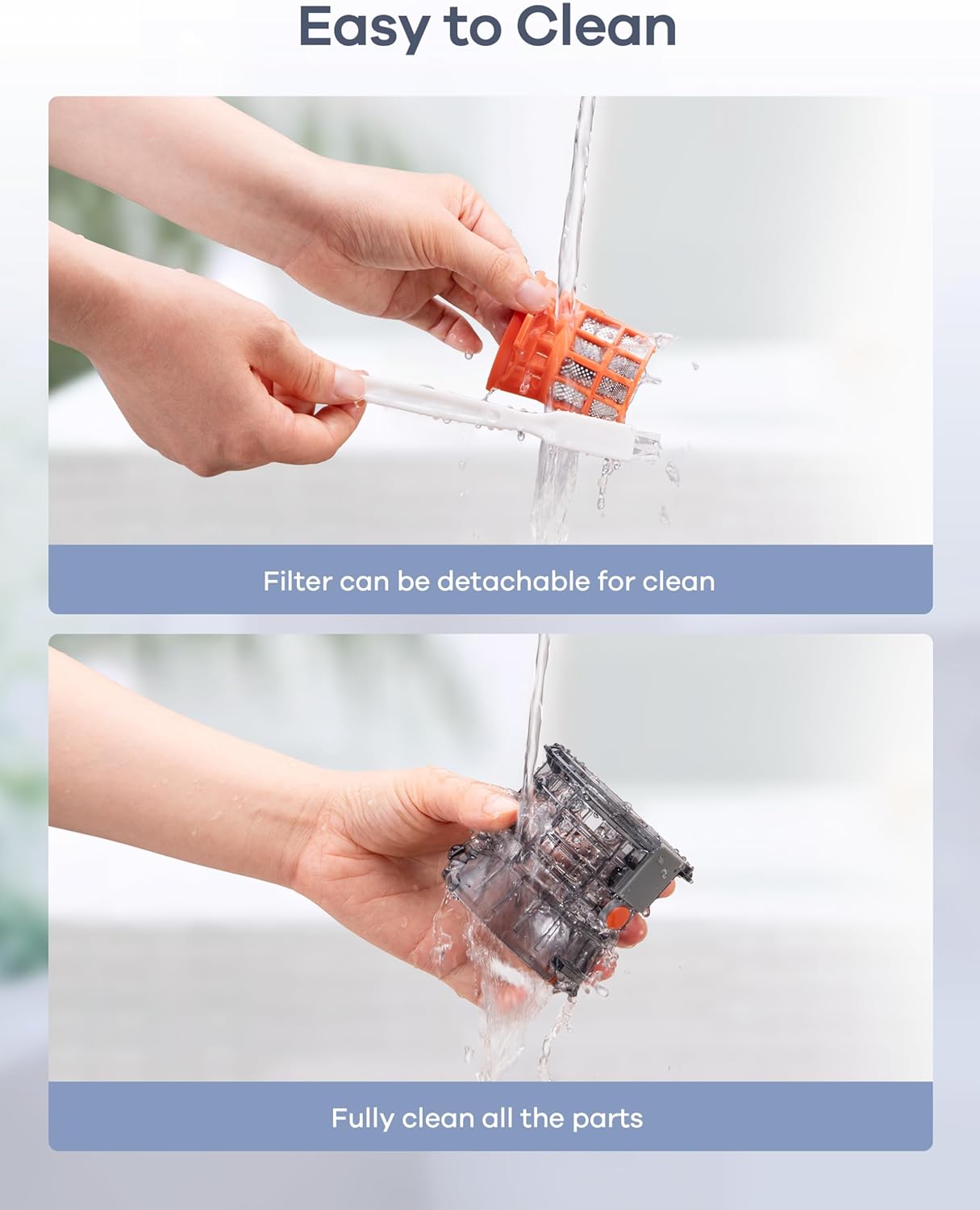 Juicer Machines, Slow Masticating Juicers with Large Feed Chute for Whole Fruits & Vegetables